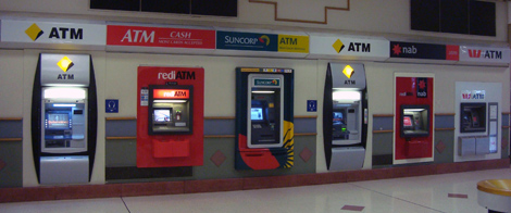 ATMs